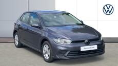 Volkswagen Polo 1.0 TSI Life 5dr Petrol Hatchback